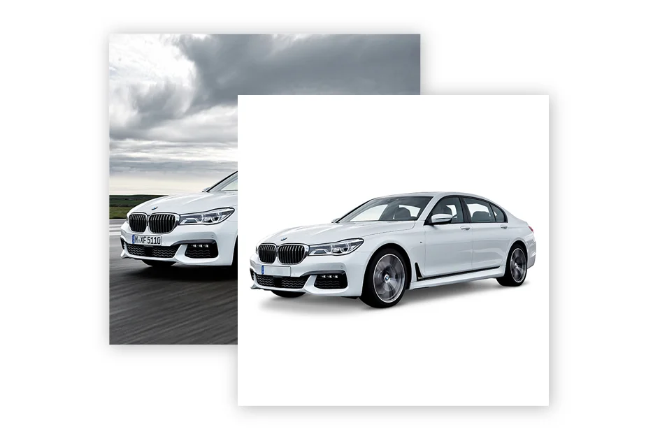 Background Removal Service,Shadow Adding Before-and-after comparison of a clothing product photo, showcasing the dramatic improvement in realism achieved with professional shadow editing.
