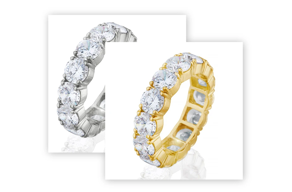 Jewelry Photo Editing Service “Jewelry with color correction”, “Jewelry with improved color”, “Jewelry with enhanced color”, “Jewelry with corrected color”.